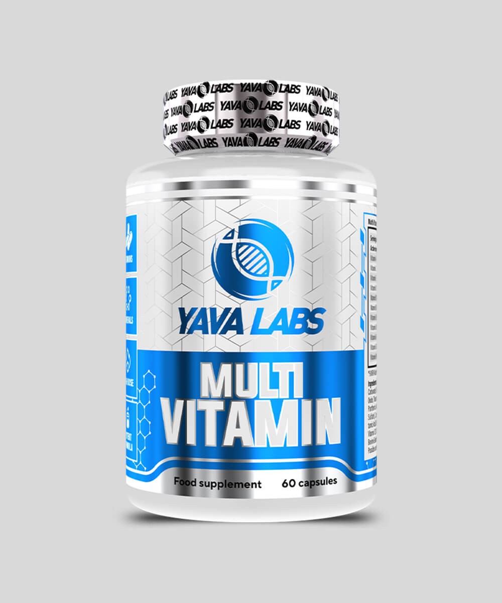 Multivitamine yava labs