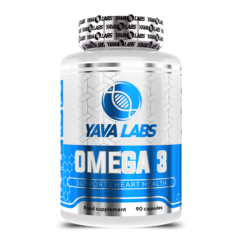 Omga 3 yava labs
