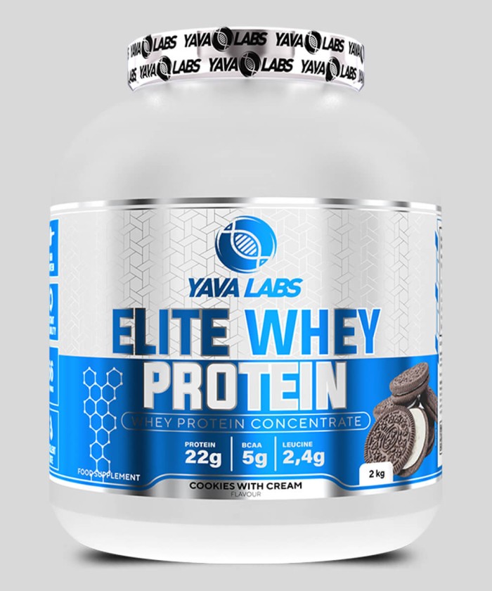 Yava labs whey protein 2kg