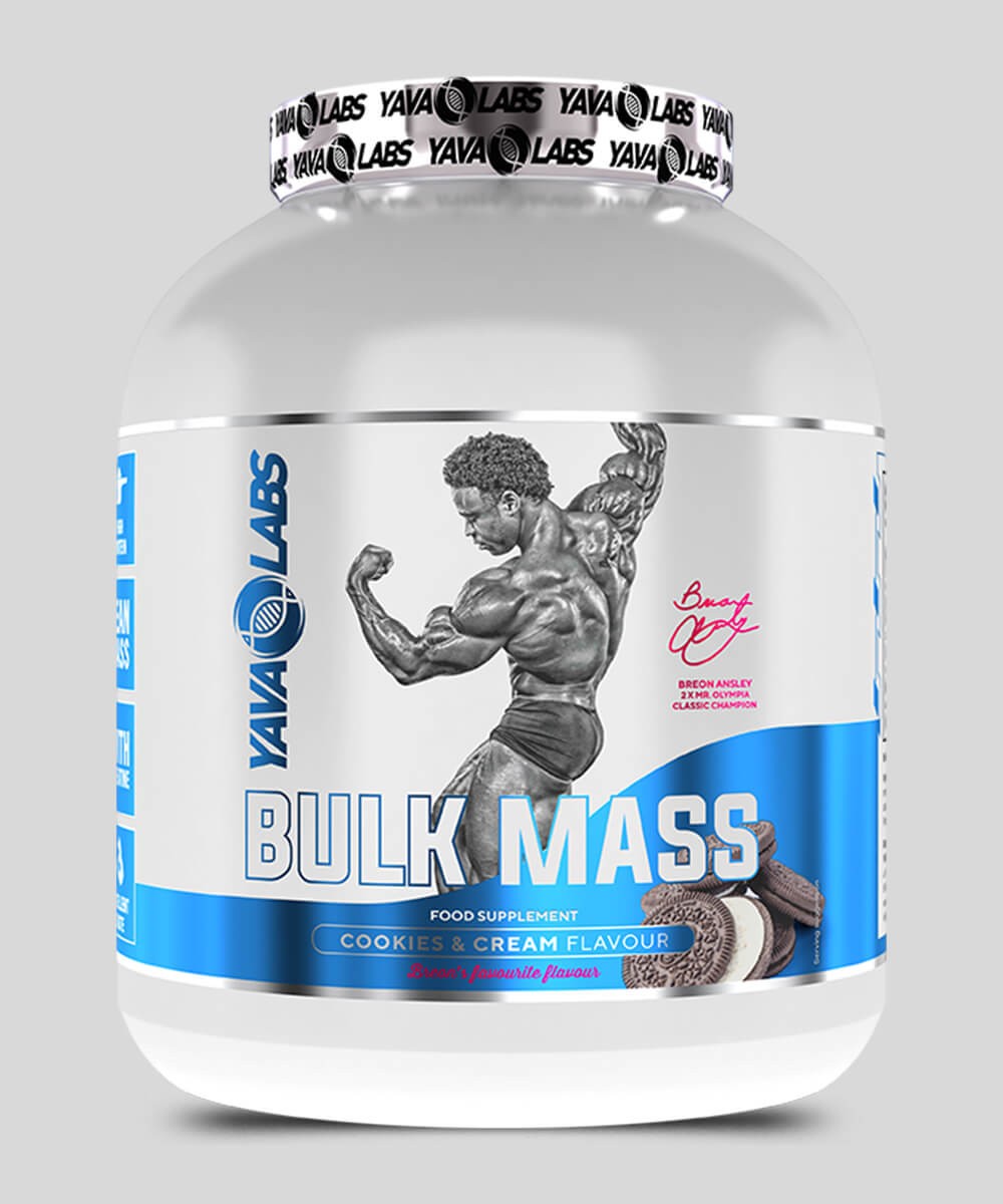 Carb loder yava labs 2kg