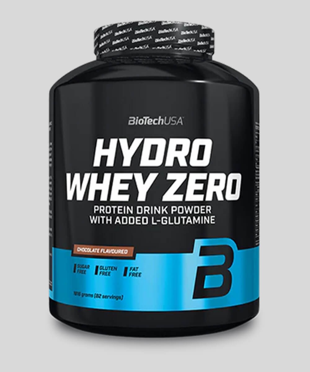 Hydro Whey Zeo biotechUSA 2KG