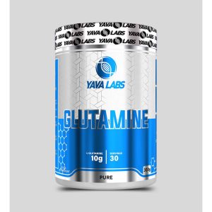 Glutamine yava labs 300g